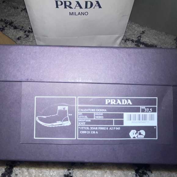 Prada Calzature Donna - Picture 5 of 5